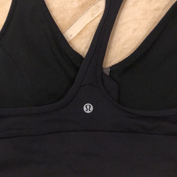 GUC Lululemon Sports Bra - Picture 2 of 4
